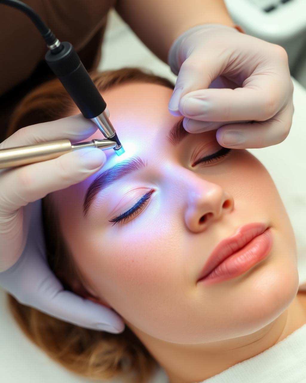 Microneedling